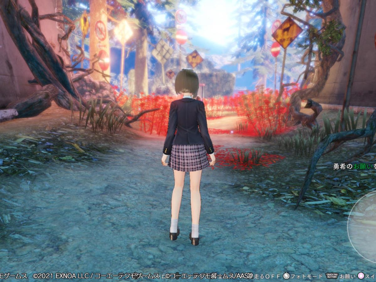 PS4/Nintendo Switch向けに『BLUE REFLECTION TIE/帝』体験版が