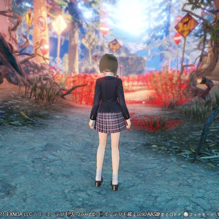 PS4/Nintendo Switch向けに『BLUE REFLECTION TIE/帝』体験版が