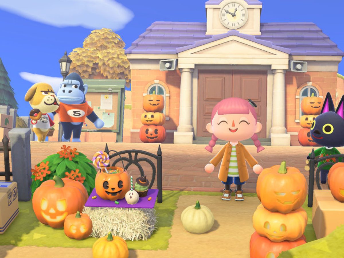 あつまれ どうぶつの森（あつ森）』10月になってできるようになること