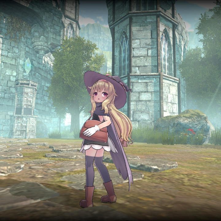 リトルウィッチノベタ』正式リリース版は、PS4&frasl;Nintendo Switch&frasl;Steam