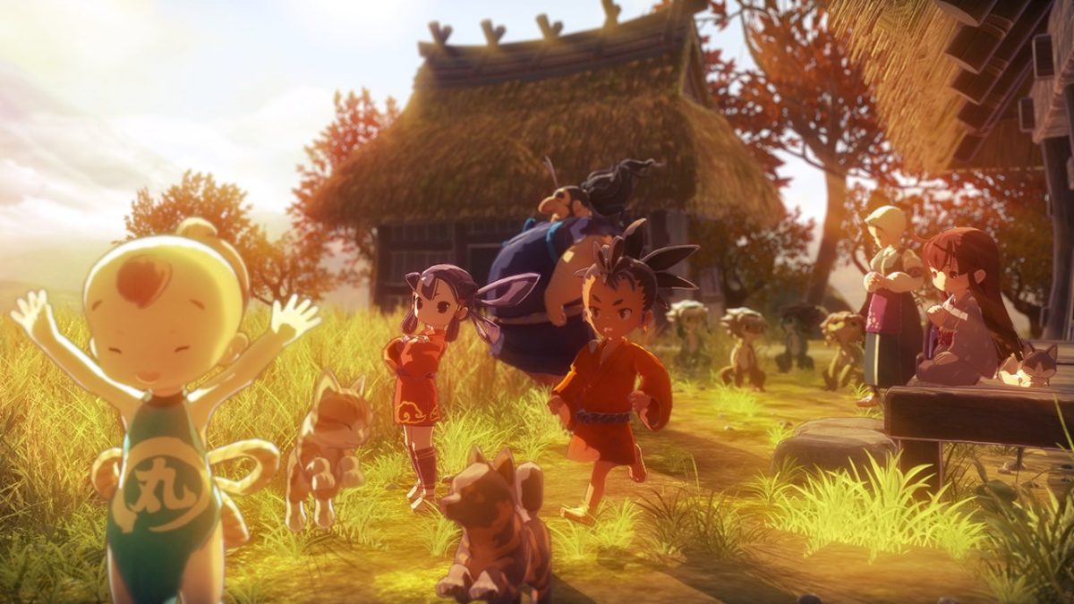 大ヒット稲作アクション『天穂のサクナヒメ』廉価版が12月9日