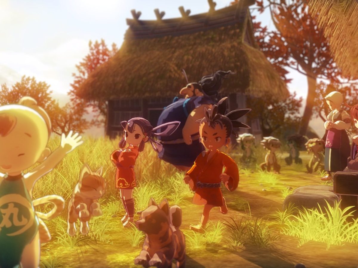 大ヒット稲作アクション『天穂のサクナヒメ』廉価版が12月9日