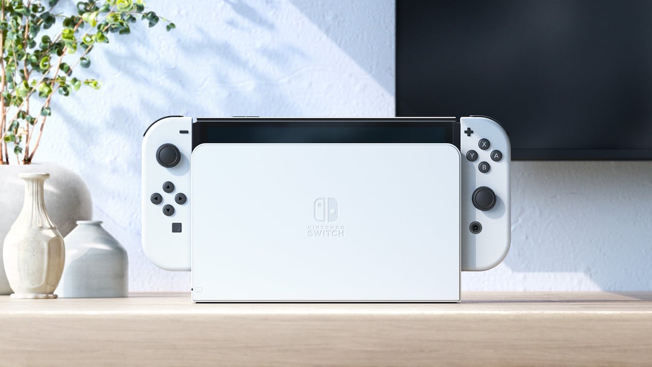 Nintendo Switch 有機ELモデル ホワイト 超美品 - ゲームソフト/ゲーム機本体