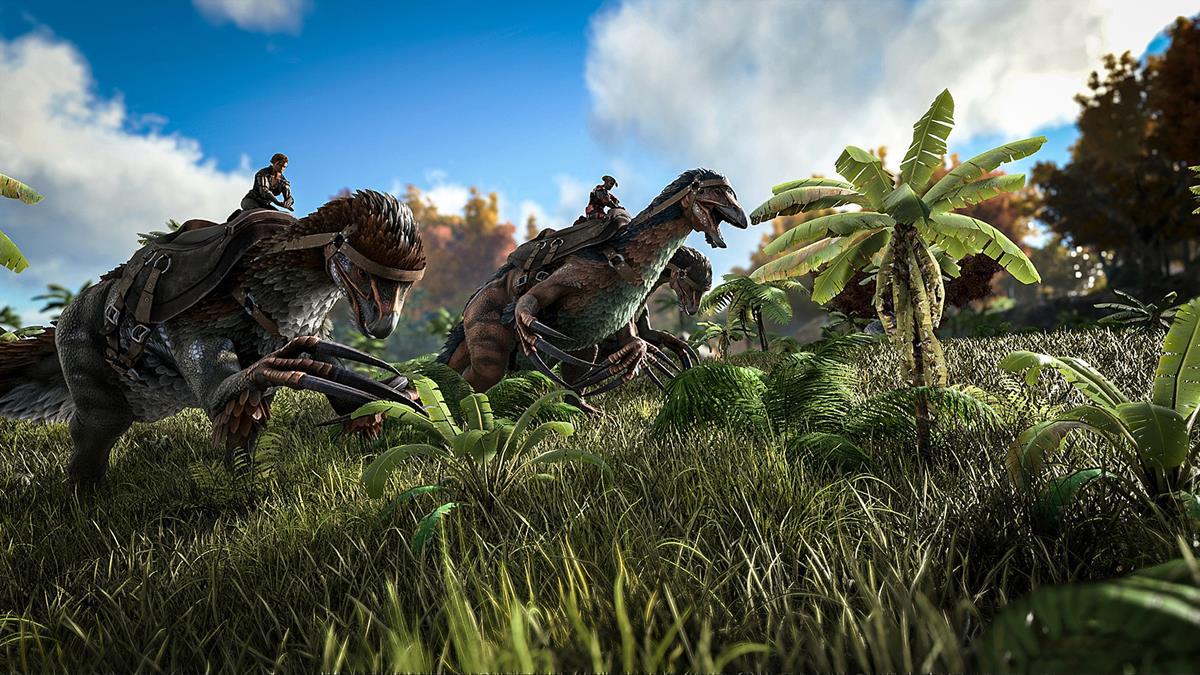 PS4『ARK：Survival Evolved』がPS Storeにて過去最安値。ほかにも ...