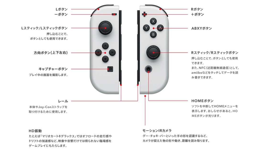 任天堂開発者がNintendo SwitchのJoy-Conの改良について言及。有機ELモデルには改良が進んだ最新のものが同梱 - AUTOMATON
