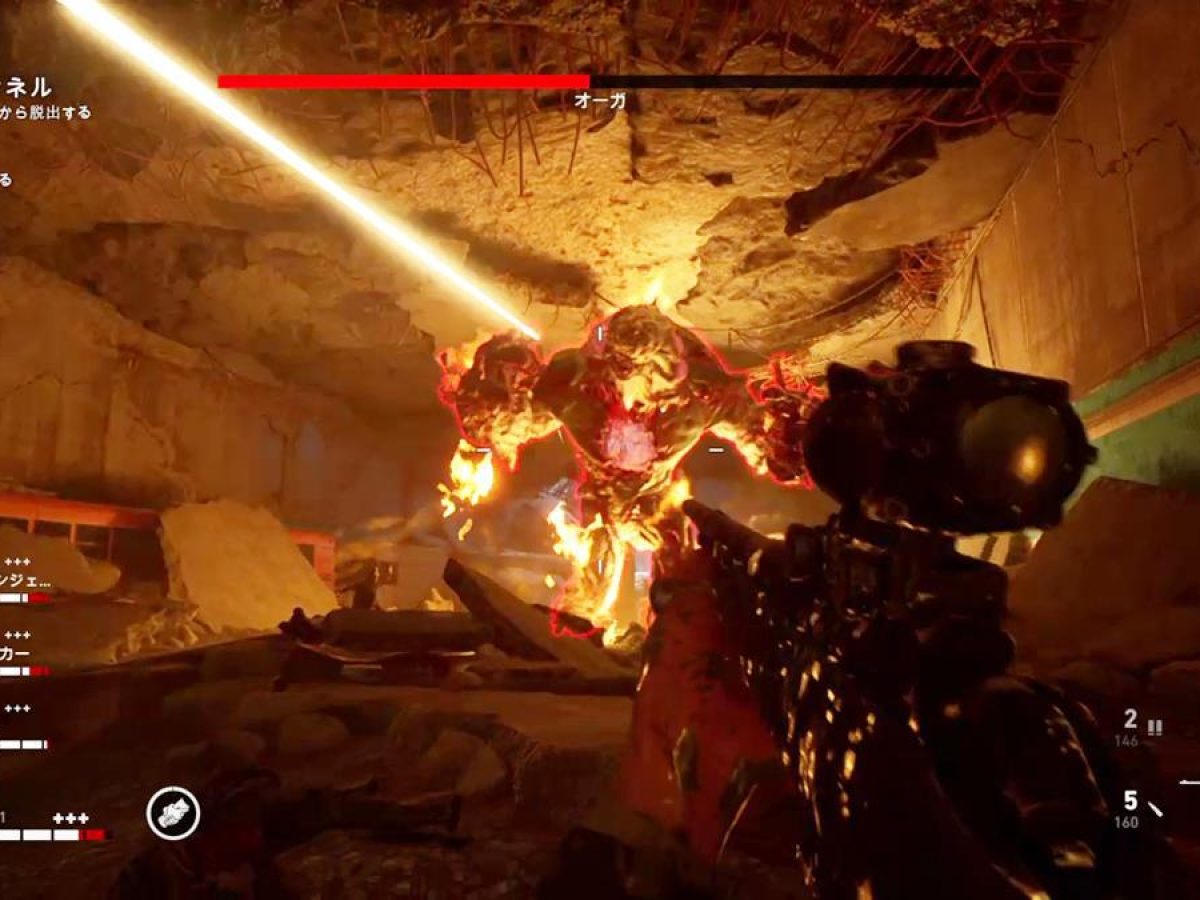 協力ゾンビFPS『Back 4 Blood』は継承と変化の作品だった。PS4版の体験