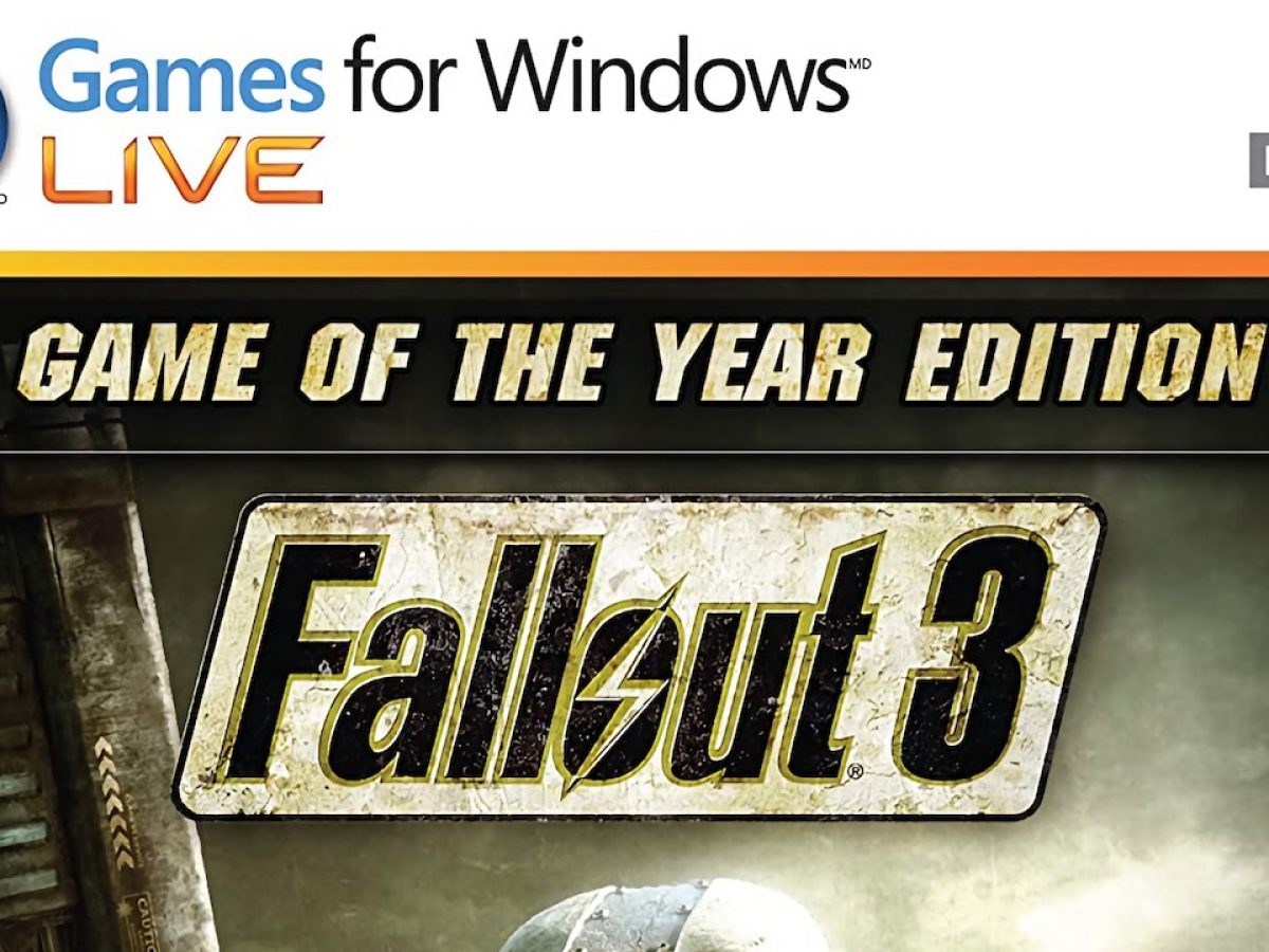 Fallout 3: Game of the Year Edition』Steam版にアップデート配信