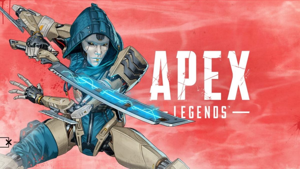 apex アッシュ Apex Legends』シーズン11「エスケープ」発表。新レジェンドに