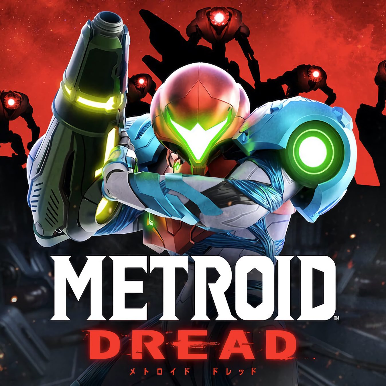 メトロイド　ドレッド メトロイド ドレッド | Nintendo Switch | 任天堂