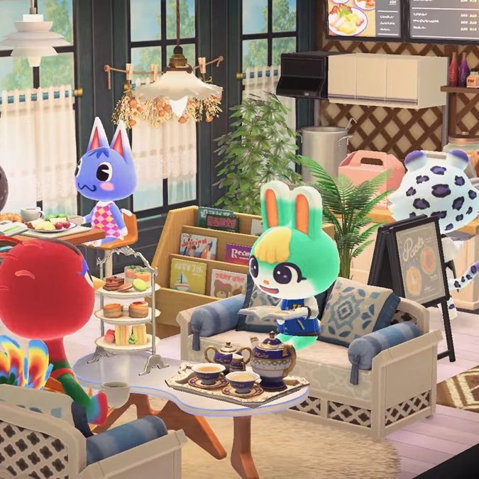 あつまれ どうぶつの森』に追加される新住民の“性別考察”が熱い。限