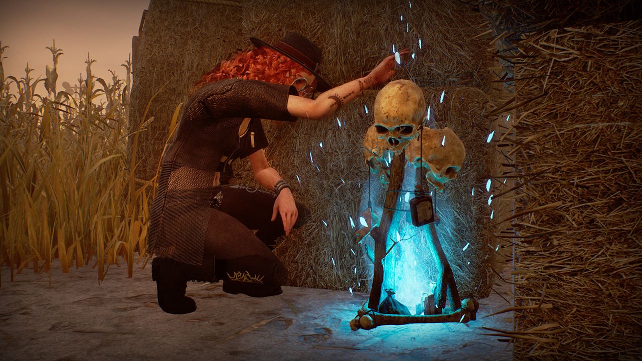 Dead By Daylight 新チャプター Hour Of The Witch 正式実装 賛否両論 恵みのトーテム は 調整を受けつつ実装 Automaton