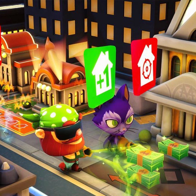 Amazon.co.jp: モノポリー for Nintendo Switch : PCソフト