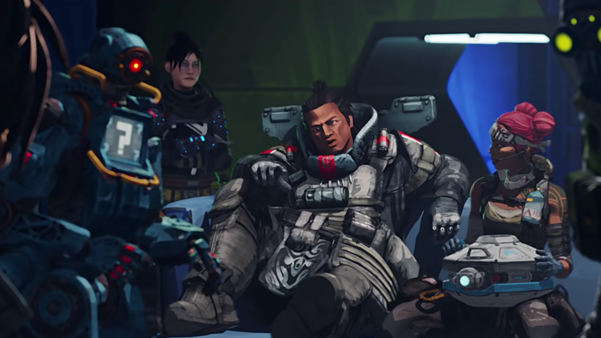 Apex Legends』「金ノックダウンシールド」をランクマッチから削除すべ 
