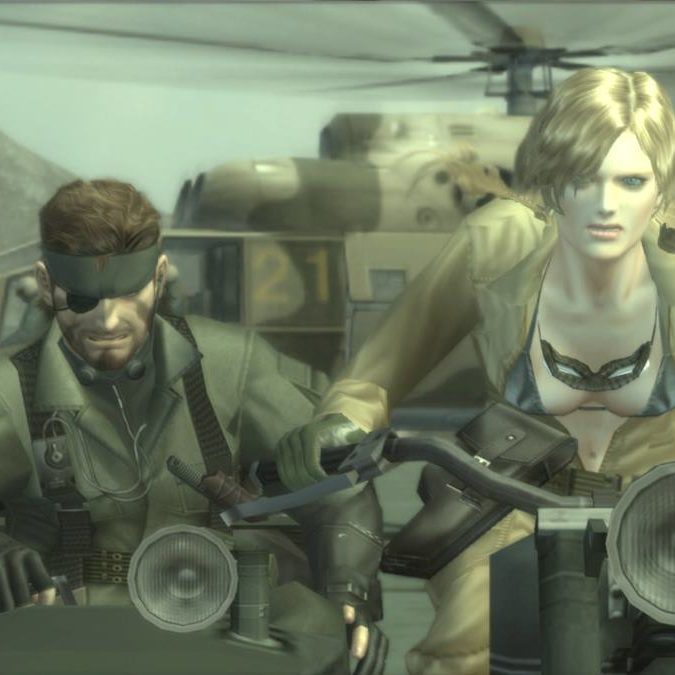 ももんじゃ様専用出品 メタルギアソリッド2 メタルギアソリッド3