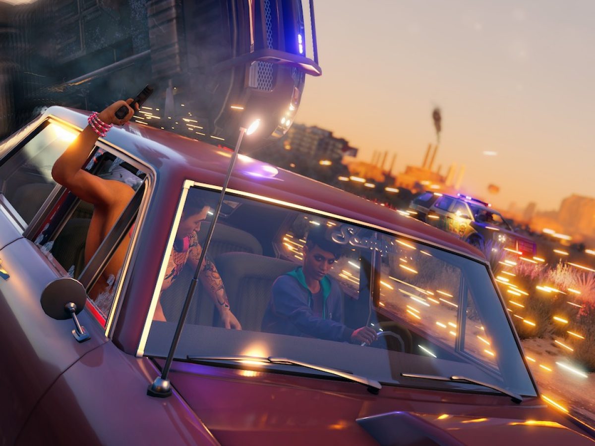 リブート版『Saints Row（セインツロウ）』2022年8月23日に発売