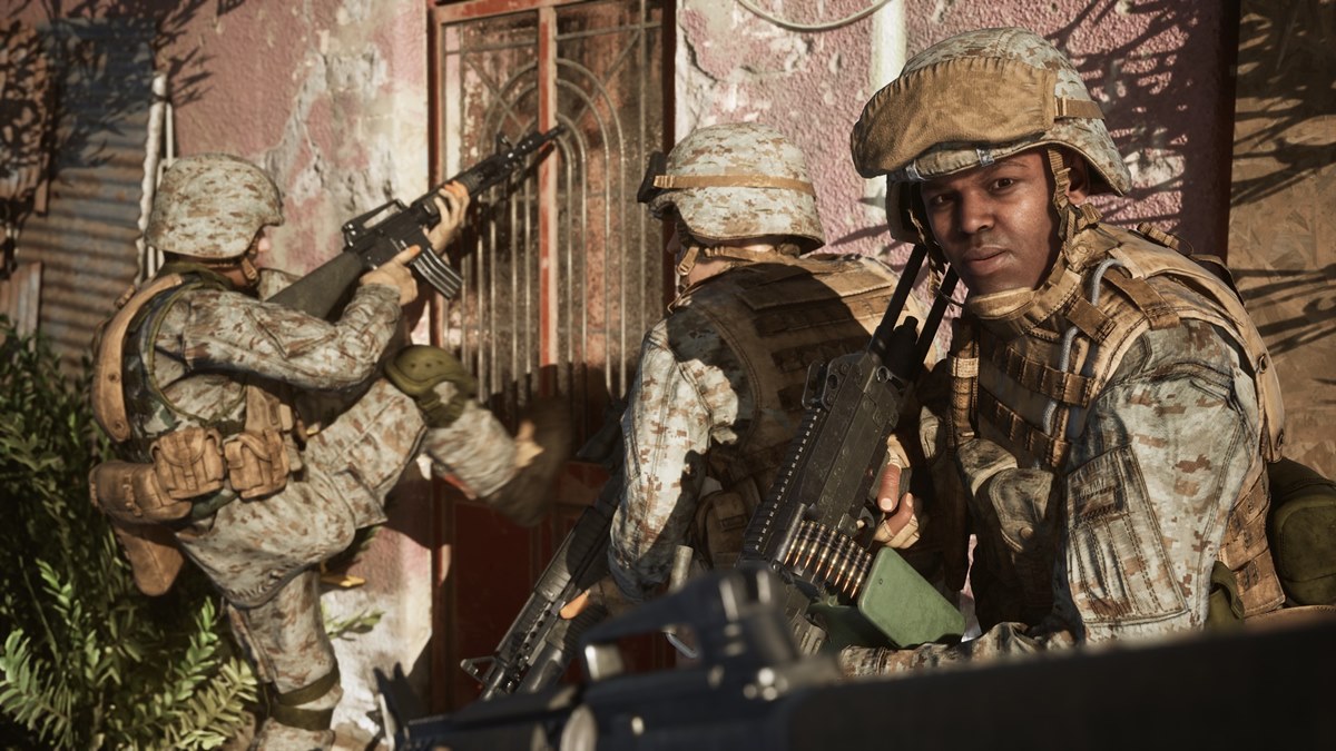 イラク戦争FPS『Six Days in Fallujah』2022年Q4に発売延期へ。波乱を