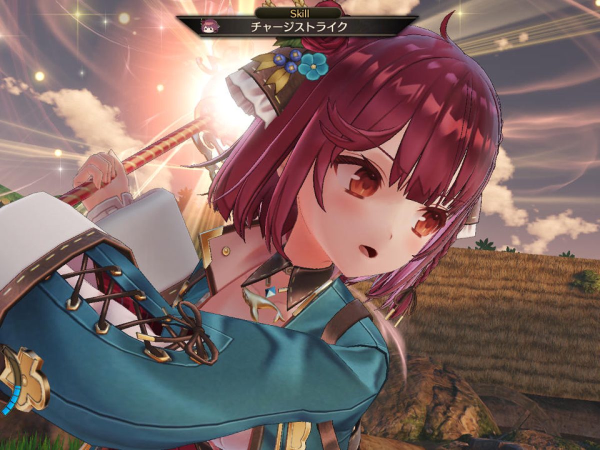 ソフィーのアトリエ2 〜不思議な夢の錬金術士〜』プロデューサー