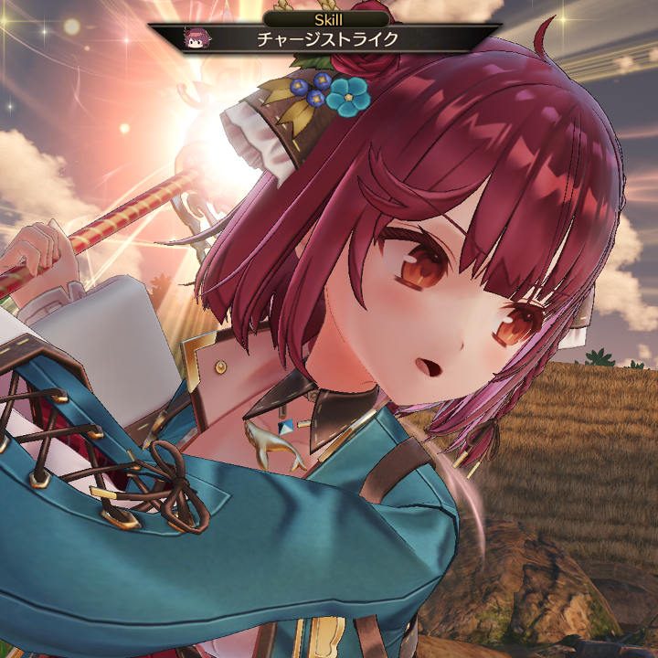 ソフィーのアトリエ2 〜不思議な夢の錬金術士〜』プロデューサー