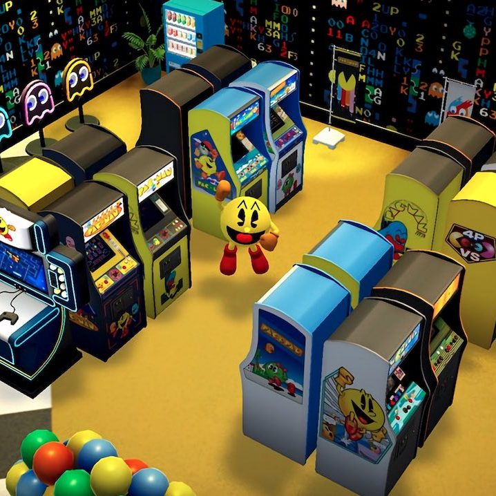 PAC-MAN MUSEUM＋』発表。『パックマン』シリーズの名作14本を