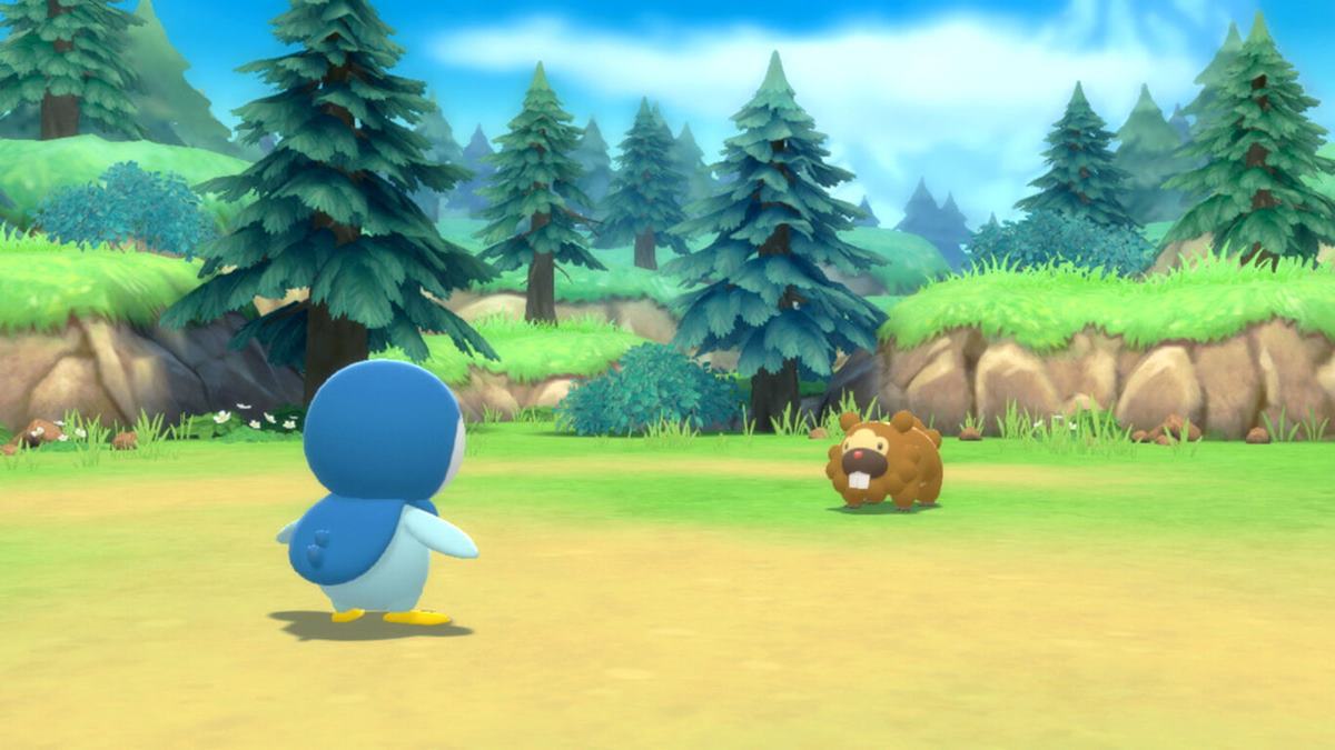 ポケモン』ダイパリメイクで色違いポケモン探求がさっそく進行中。根性