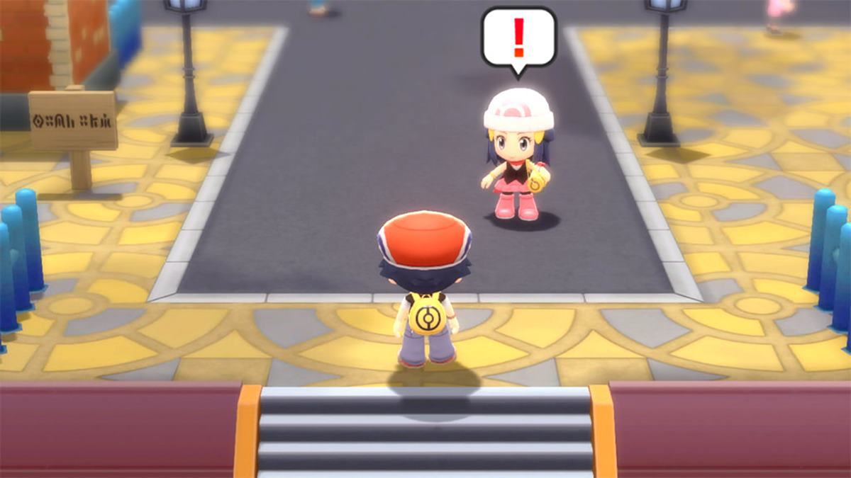 ポケモン ダイパリメイクで Get Wild を演奏するユーザー現る 奪ったジムバッジで奏でる切ないメロディー Automaton