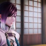 刀剣乱舞無双』にて、大太刀を携えた謎多き新キャラクター「面影」の