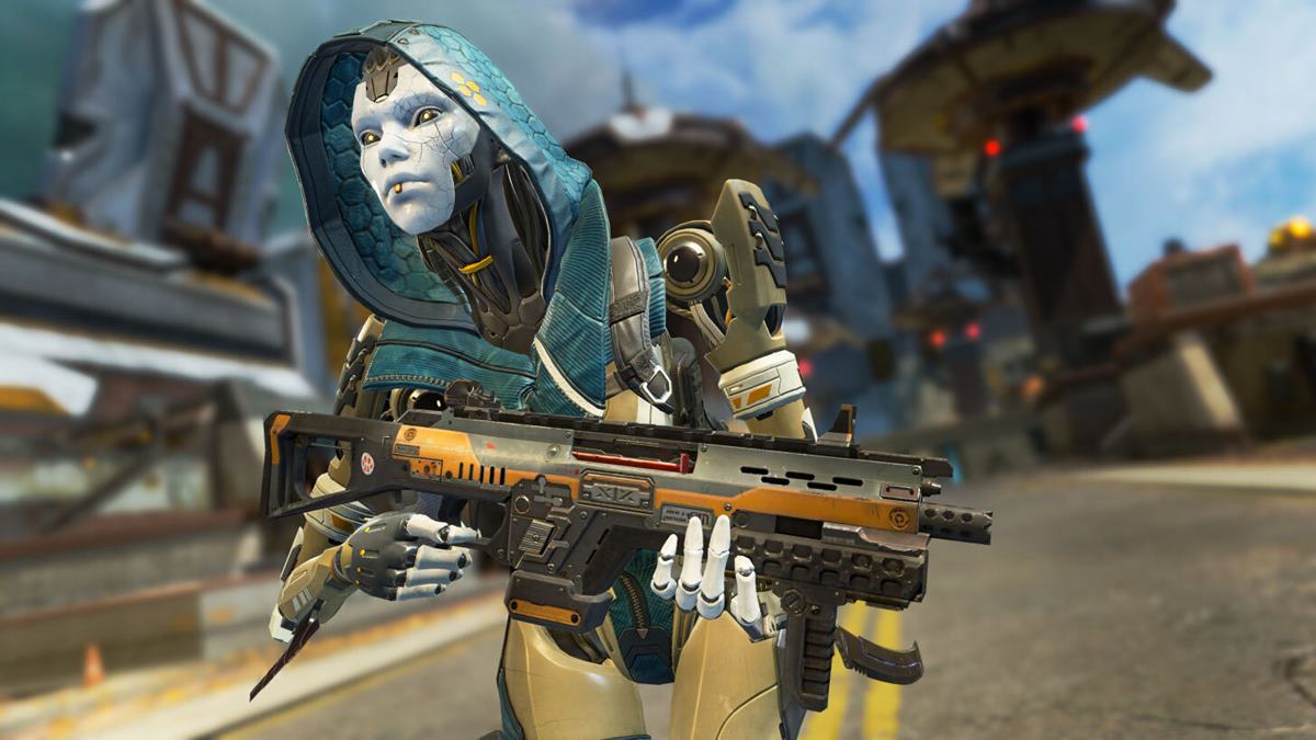 Apex Legends』のC.A.R. SMGとR-99の人気が真っ二つ。開発者は「合体した方がいい」とジョークを飛ばす - AUTOMATON