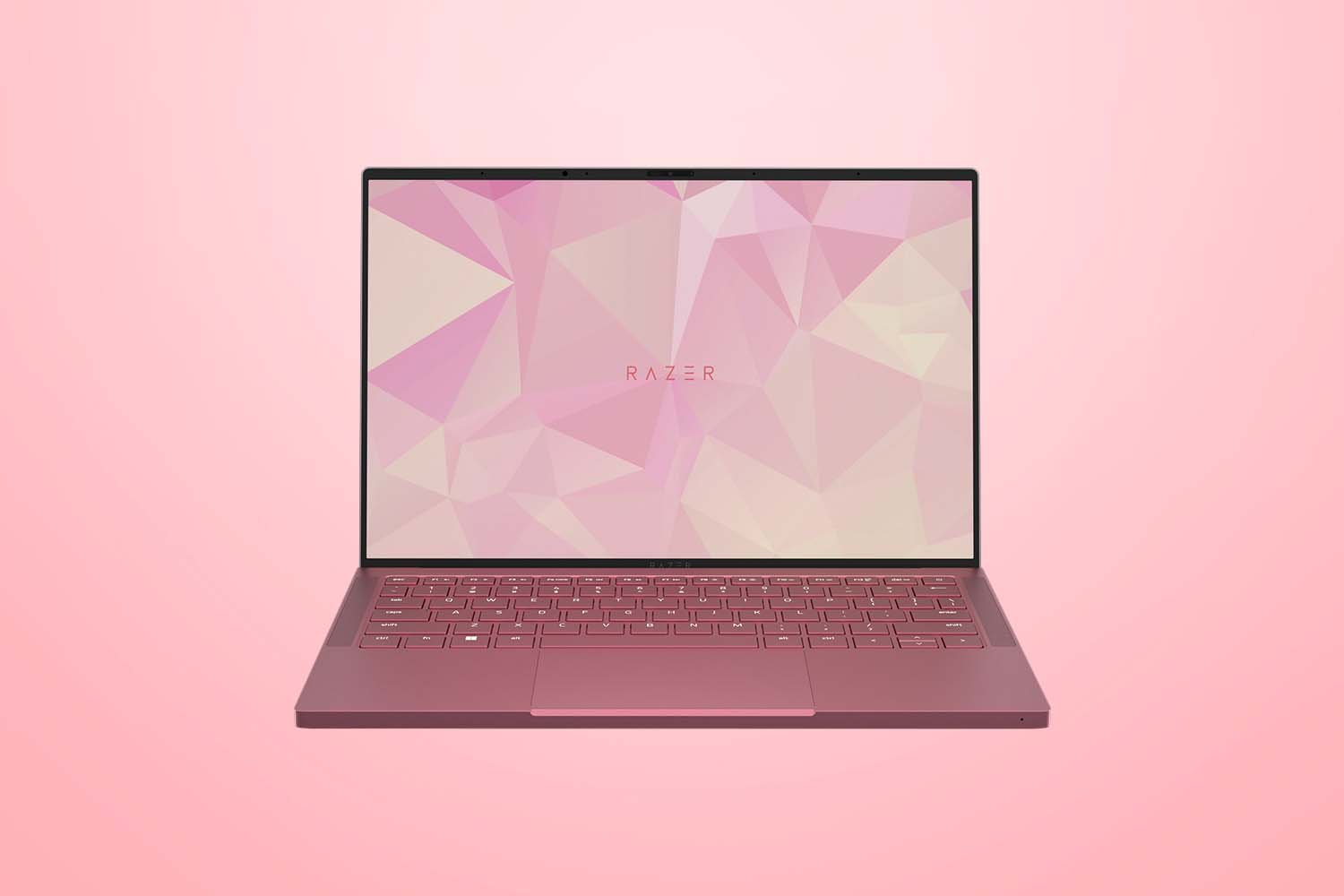 Razer社ノートpc Razer Book 21年冬モデル Quartz Pink が発売延期へ 世界的な半導体不足が原因か Automaton