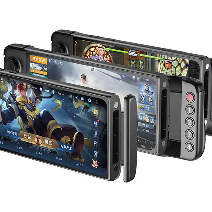 ゲーム特化のAndroidデバイス「GPD XP」国内発売開始