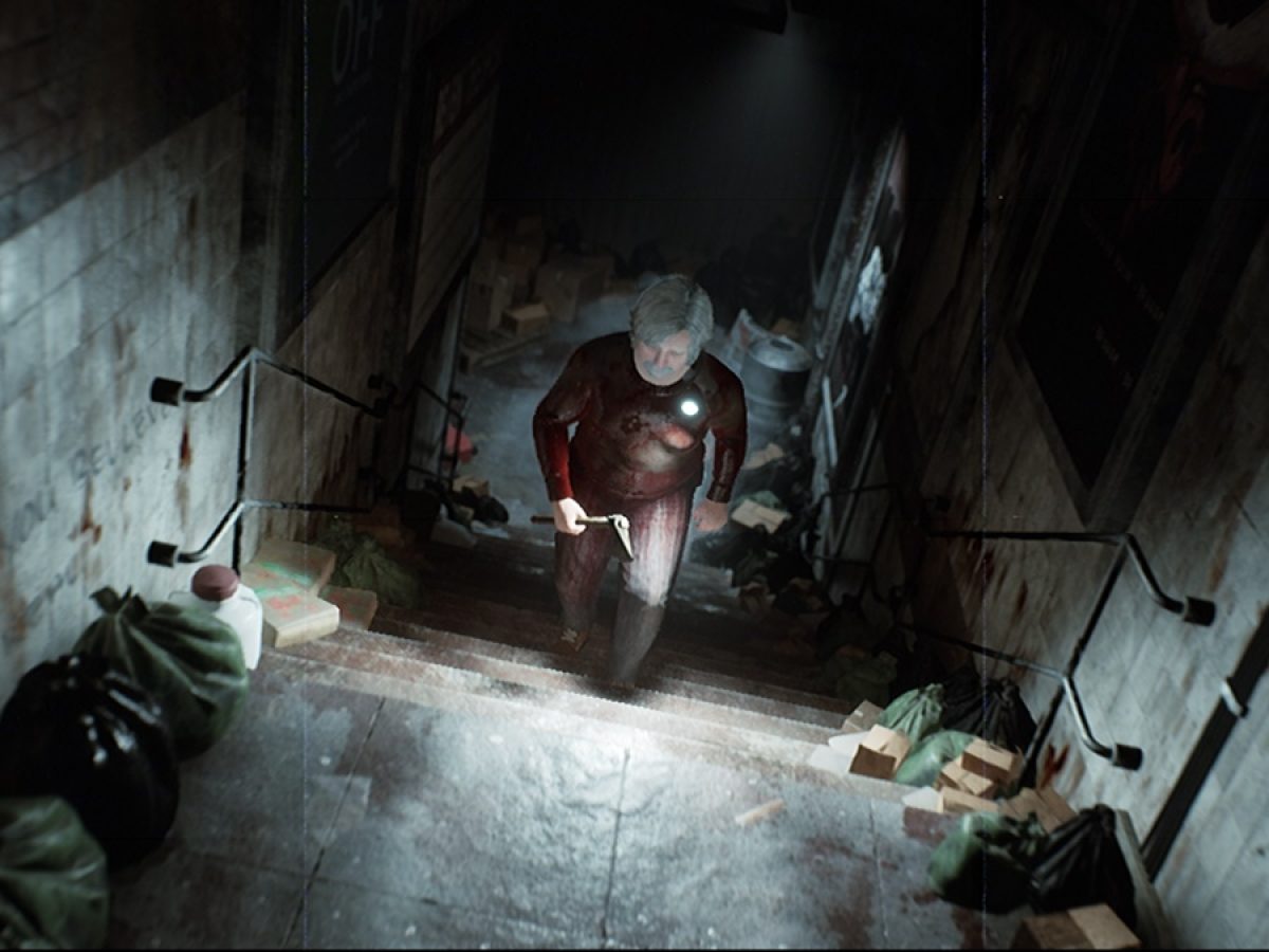 サイコロジカルホラー『Post Trauma』体験版が配信開始。固定カメラと