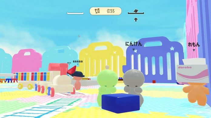 幼児対戦ゲーム ドロボー幼稚園 Steamにて12月3日発売へ いい年した大人が 三歳児 になれる幼児退行マルチ Automaton
