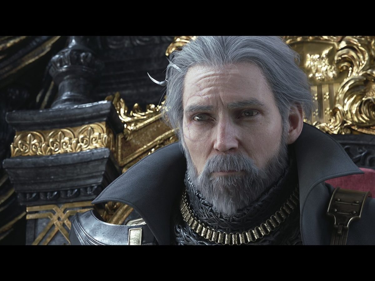 KINGSGLAIVE FINAL FANTASY XV』 CONCEPT ART EXHIBITION | GoFa