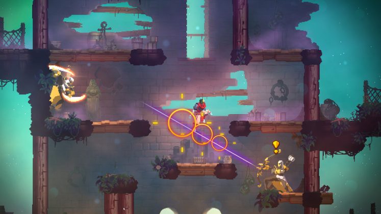 dead cells queen and the sea review