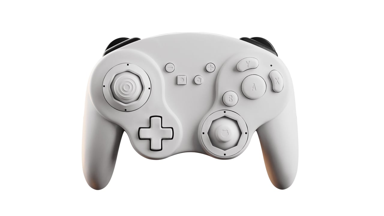 Nintendo Switch/GC/PC用コントローラー「Panda Controller」発表。e