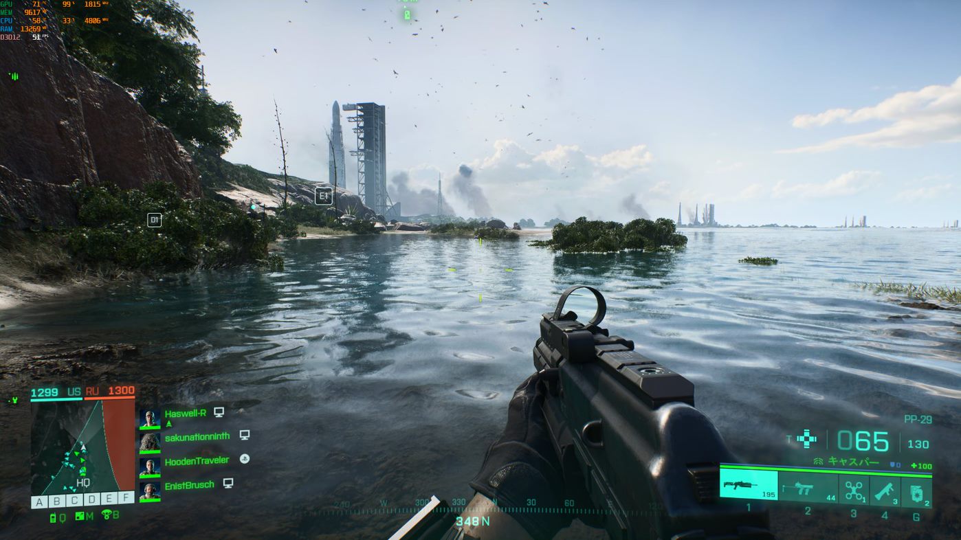 Battlefield 42 Bf42 が快適に動くpcはどれだ 化け物スペック含め 3種のpcを 今のbf42 で検証 Automaton