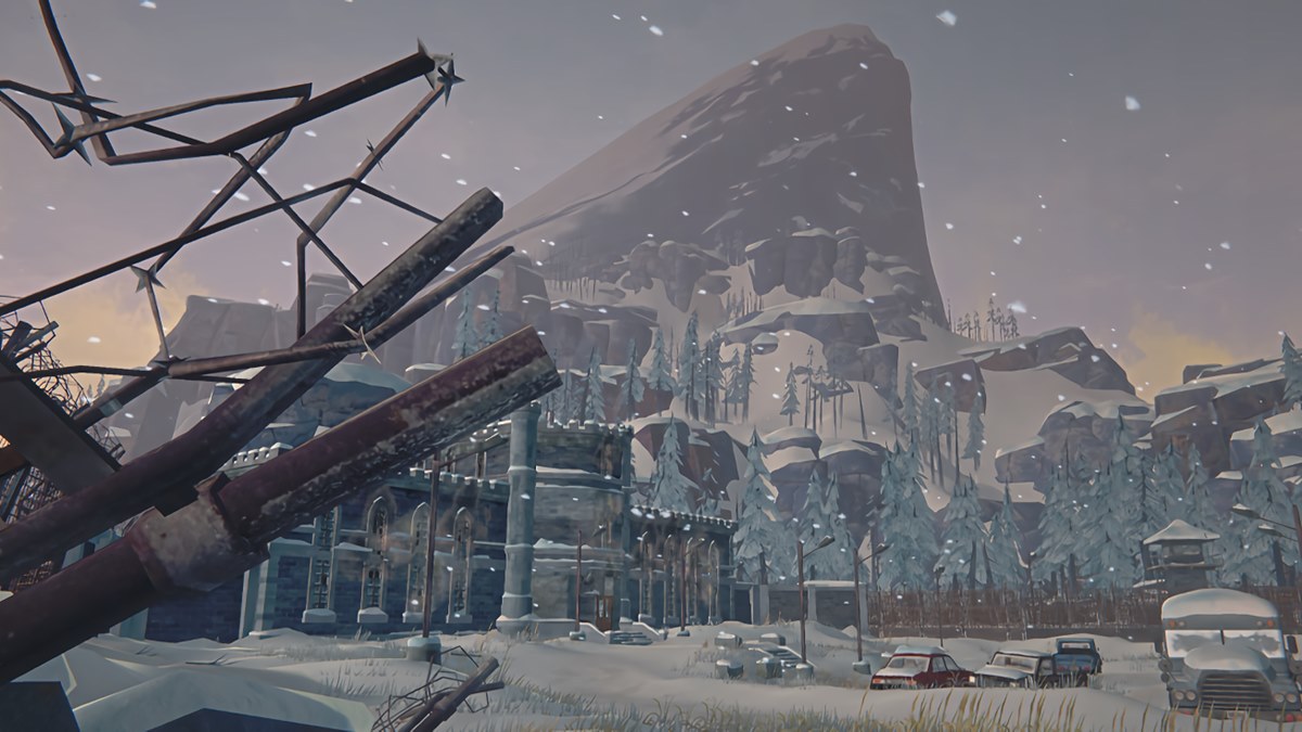 海外版 The Long Dark Playstation4 Ps4 ザ ロングダーク 探検 サバイバルゲーム Munihualgayoc Gob Pe