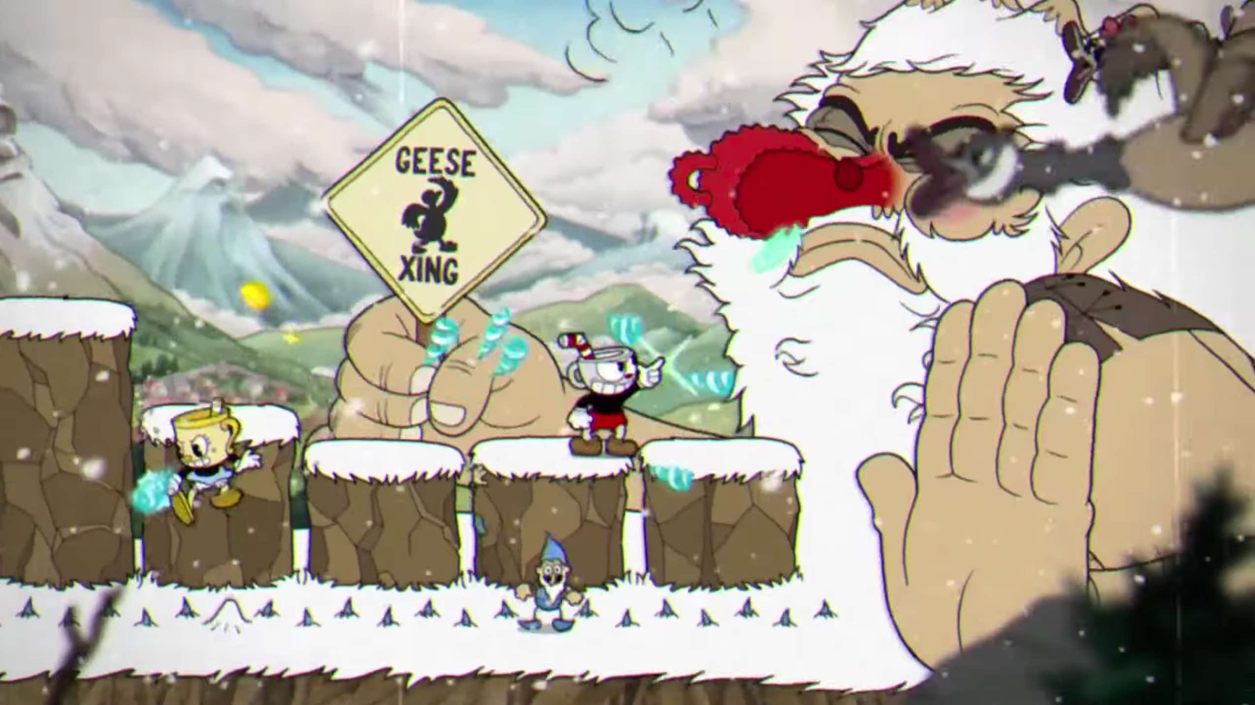 Cuphead カップヘッド 追加dlc22年6月30日発売へ オリジナル版よりさらに多いフレーム数で手書きアニメーションを活写 Automaton