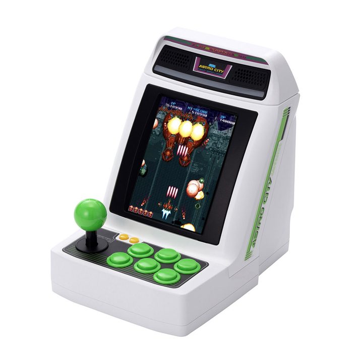 【新品未使用未開封】アストロシティミニV ゲームセンタースタイルキットV Amazon.co.jp: アストロシティミニ V ゲームセンタースタイルキット