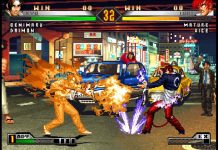 Steam版『KOF ’98 UM FE』に大型アップデート配信。ロールバック方式のネットコードを導入し、オンラインロビー・観戦モードも実装
