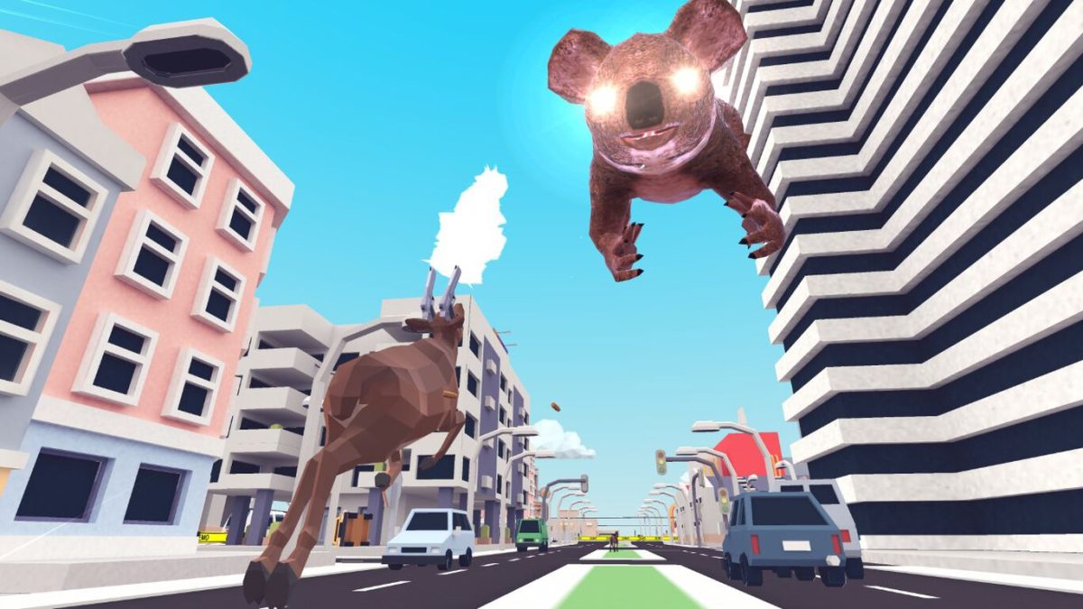 DEEEER Simurator ごく普通の鹿のゲーム 鹿フル装備 未開封 Amazon.co.jp: ごく普通の鹿のゲーム DEEEER Simulator 鹿フル