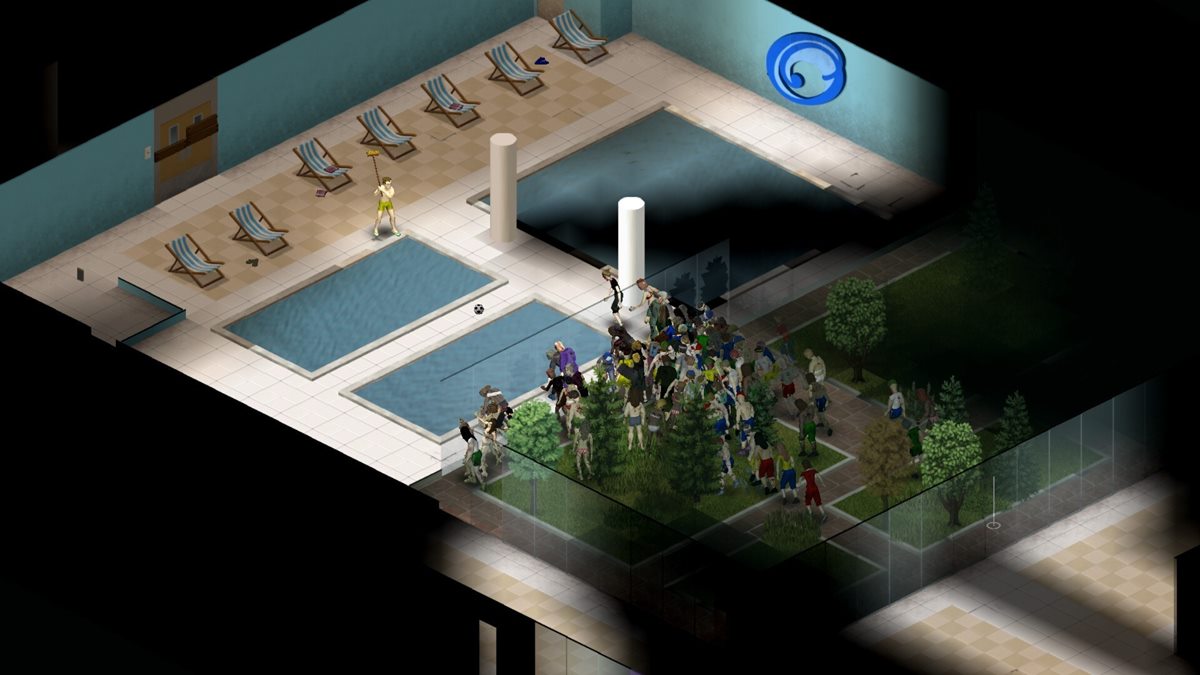 Project zomboid レビュー