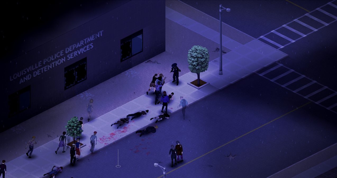 Project zomboid レビュー