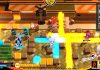 PC向け協力対戦MOBA『ボンバーガール コナステ』ついに正式リリース。『ボンバーマン』ベースの4対4チームバトル