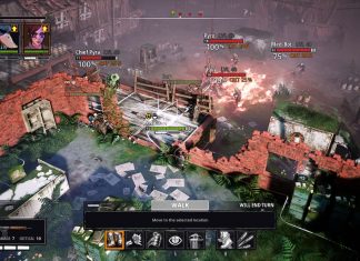 人類滅亡後の世界を探索するターン制戦略ゲーム『Mutant Year Zero: Road to Eden』PC版が1日限定で無料配布中、Epic Gamesストアにて