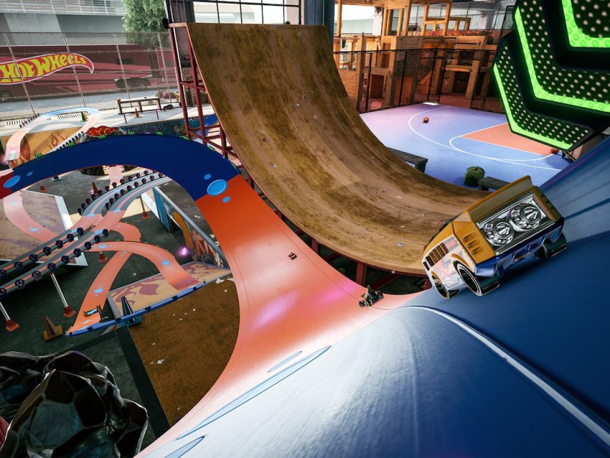 ホットウィールのレースゲーム『Hot Wheels Unleashed』全世界累計販売