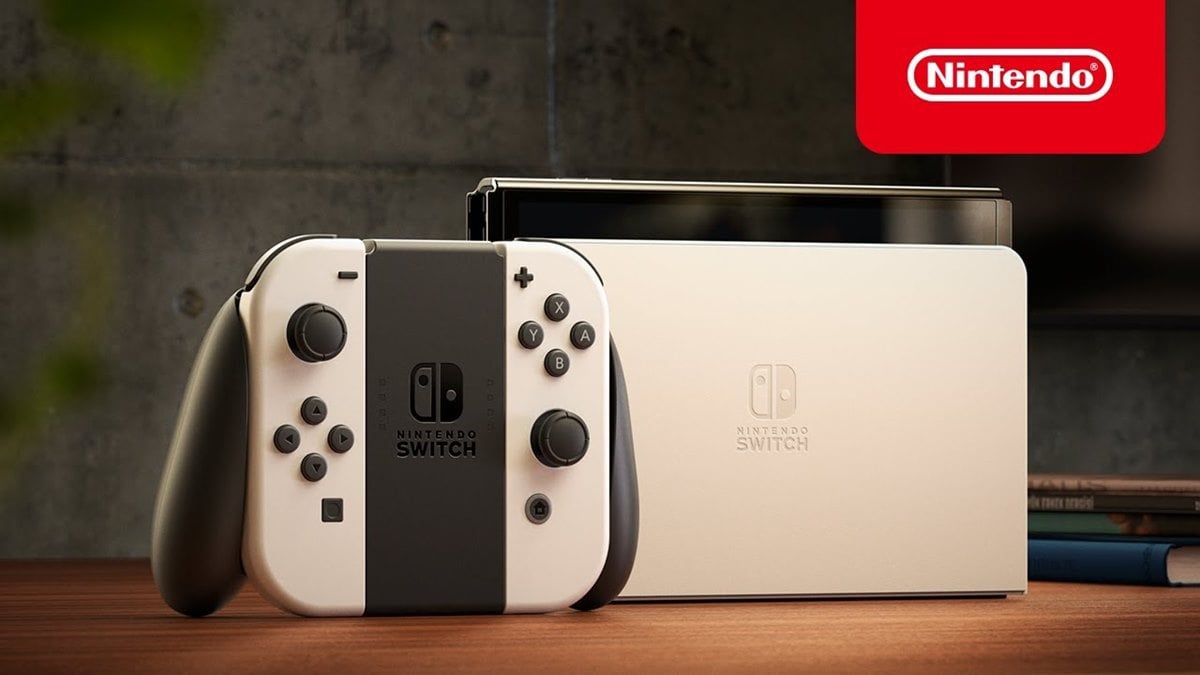 エンタメ】 Nintendo Switch - 任天堂 Nintendo Switch (有機ELモデル