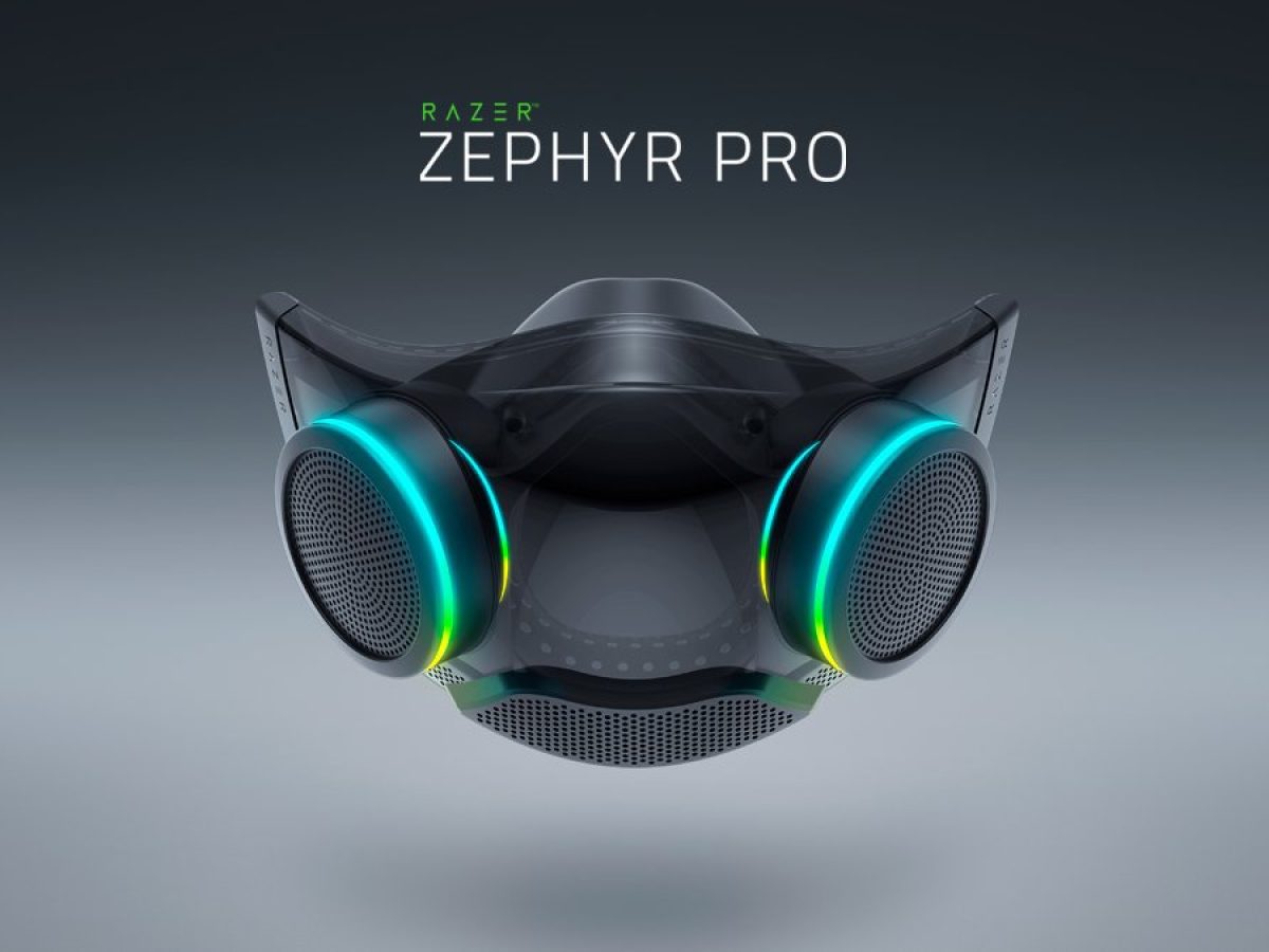 Razerが新たに開発中の製品を発表。ゲーミング机に振動