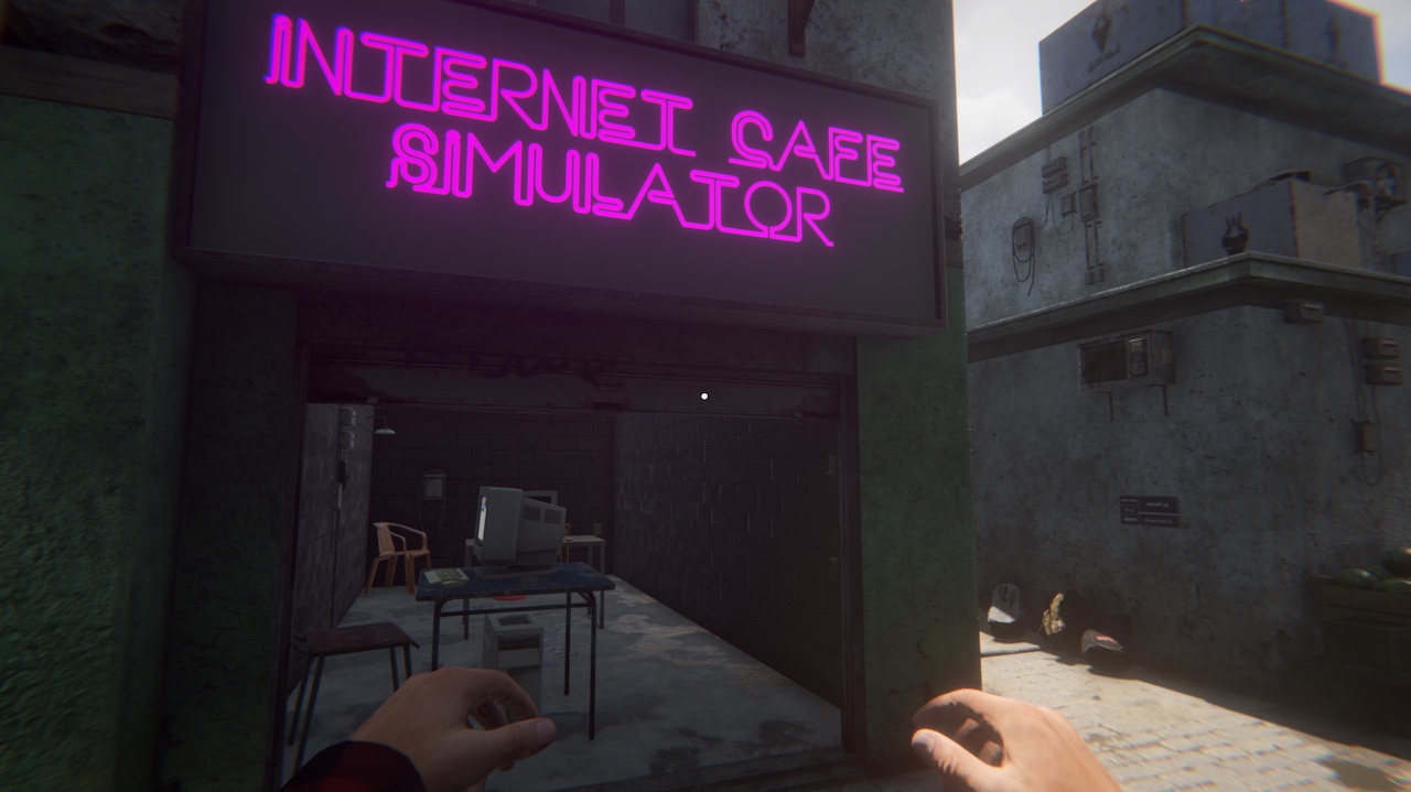 インターネットカフェ経営シム Internet Cafe Simulator 2 Steamにて配信 ネカフェ経営者としてお店を管理 時に街に繰り出しケンカ Automaton