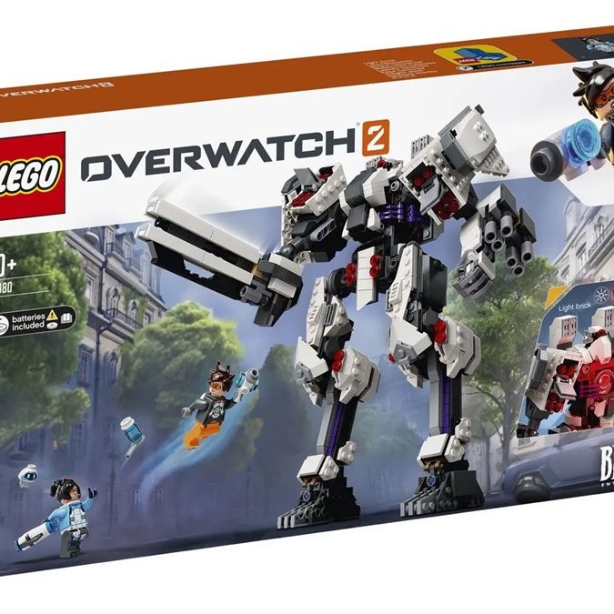 オーバーウォッチ2』関連商品の発売をレゴが無期限延期へ。Activision 