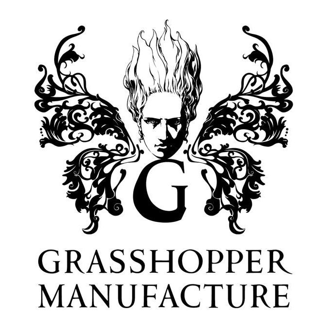 アートオブ グラスホッパー・マニファクチュア　須田 剛一 GHM アート オブ グラスホッパー・マニファクチュア | グラス